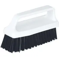 AstralPool 01405 Escova Reta Clássica Com Fixação De Clipe 330mm