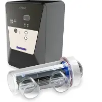 AstralPool Sistema De Clorador De água Salgada E-next 21 Ph Até 90m³