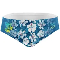 Otso Slip De Banho Swim Bike Run Flower