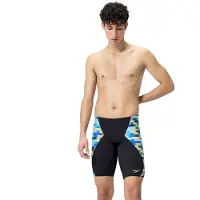 Speedo Jammer Allover Digital V-cut