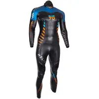 Blue Seventy Roupa De Neoprene De Manga Comprida Helix