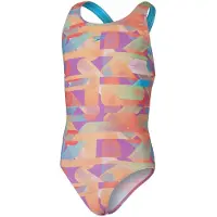 Speedo Maiô Digital Allover Leaderback