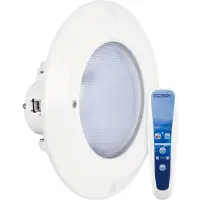 AstralPool Projetor Lumiplus Essential Par56 Led Rgb 1100 Lumen + Rc 1100 22w