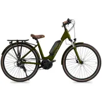 Granville Bicicleta Elétrica E-urban 30 Bosch Active Line