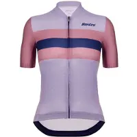 Santini Camisola De Ciclismo De Manga Curta Eslk Bengal