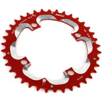 MSCH Copenhagen Prato Cnc Alu7075 4 Arm 104 Bcd