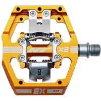 HT Components Pedais X3