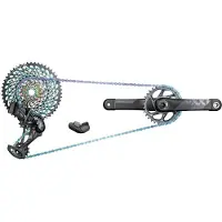 Sram Corrente Xx1 Eagle