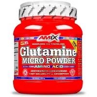 Amix Glutamina Sabor Neutro 550g