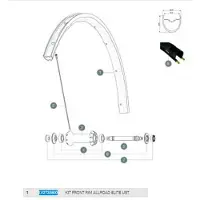 Mavic Aro Allroad Elite Ust