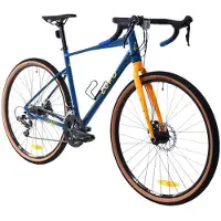 Lupo Bicicleta De Gravel Terra 9 Sora St-r3000