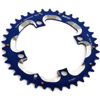 MSCH Copenhagen Prato Cnc Alu7075 4 Arm 64 Bcd Pl38ta