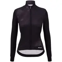 Santini Camisa De Manga Comprida Pure Dye