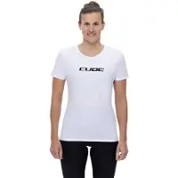 Cube Camiseta De Manga Curta Organic Classic Logo