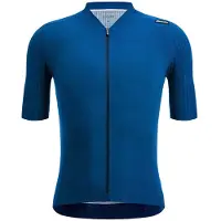 Santini Camisola De Ciclismo De Manga Curta Redux Speed
