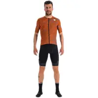 Sportful Camisola De Ciclismo De Manga Curta Cliff Supergiara