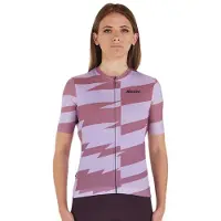 Santini Camisola De Ciclismo De Manga Curta Furia Smart