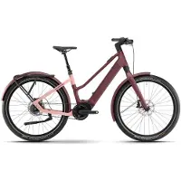 Winora Bicicleta Elétrica Iride Pure Rf Mid 2024