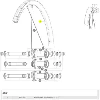 Mavic Aro Crossmax 23