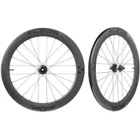 Miche Conjunto De Rodas De Estrada Kleos Rd 62 28´´ 700c Cl Disc Tubeless