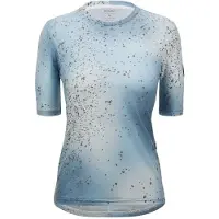Santini Camiseta De Manga Curta Fango Delta