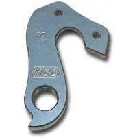 North Shore Billet Gancho Do Desviador For Specialized Road Rev 4