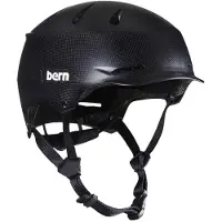 Bern Capacete Urbano Hendrix Carbon Dvrt