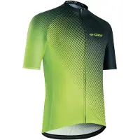 Gist Camisola De Ciclismo De Manga Curta Flow