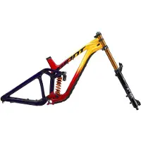Giant Quadro De Mtb Glory Advanced Legends Edition Frameset