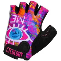 CYCOLOGY Luvas Curtas See Me