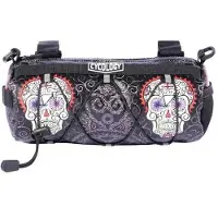 CYCOLOGY Bolsa De Guiador Day Of The Living Black 2.4l