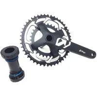 Tfhpc Pedaleira Aluminium 24 Mm