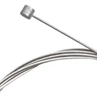 Capgo Cabo De Freio Blue Line Inox 100 Unidades