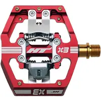 HT Components Pedais X3t