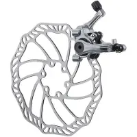 Promax Kit De Freios Mechanical Dsk-718 160 Mm