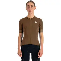 Sportful Camisola De Ciclismo De Manga Curta Monocrom