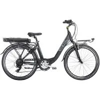 Olmo Bicicleta Elétrica Levante Lady 26´´ Ty-300 2024