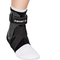 Zamst Suporte Para Tornozelo Direito A2-dx