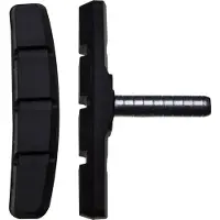 Brakco Pastilhas De Freio De Aro Completas A2 Cantilever 70 Mm 25 Unidades