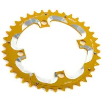 MSCH Copenhagen Prato Cnc Alu7075 4 Arm 64 Bcd