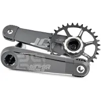 E*thirteen Manivelas Lg1 Race Carbon