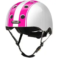 Melon Capacete Urbano Urban Active All Stars