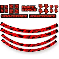 Race Face Autocolantes Next R 31 Arc Carbon 31 Arc Offset 35