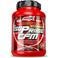 Amix Isolado Proteico Do Soro Do Leite Isoprime Cfm 1kg Baunilha 1kg