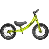 Lupo Bicicleta Sem Pedais Wolfy Xt