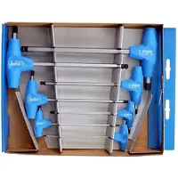 Unior Ferramenta Ball End Hex Set 7 Units