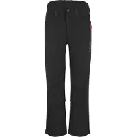 TROLLKIDS Calças outdoor 'Femund' preto