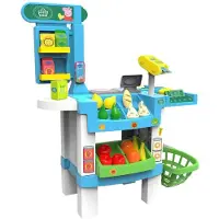Pipsa Possu Acessórios De Supermercado + Som