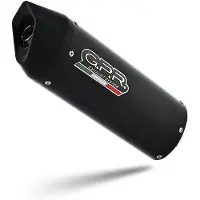 Gpr Exhaust Systems Sistema De Linha Completa Não Homologado Furore Nero Yamaha Tracer 700 Gt 2019-2020 E4 Oval