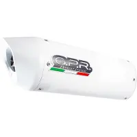 Gpr Exhaust Systems Silenciador Homologado Com Tubo De Ligação Suzuki Gsx-s 1000 Gt 2015-2016 E3 Db Killer